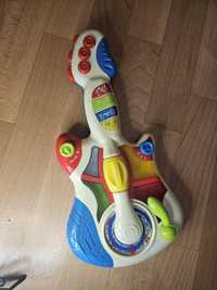 Дитяча іграшкова гітара Игрушечная гитара