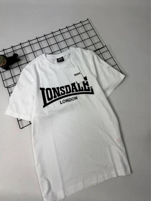 Оригінальна Футболка Lonsdale