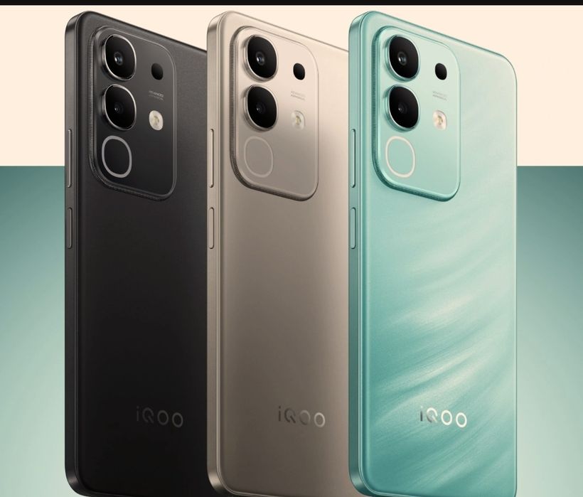 Vivo iqoo z10x, 8/128 Gb, Dimensity 7300