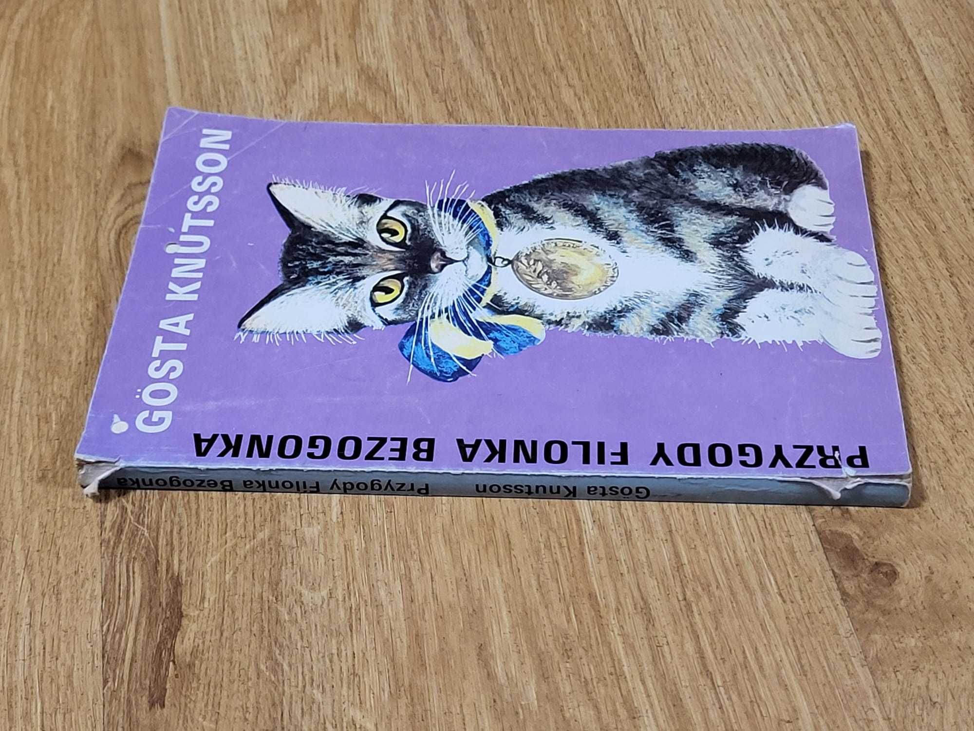 Przygody filonka bezogonka Gosta Knutsson