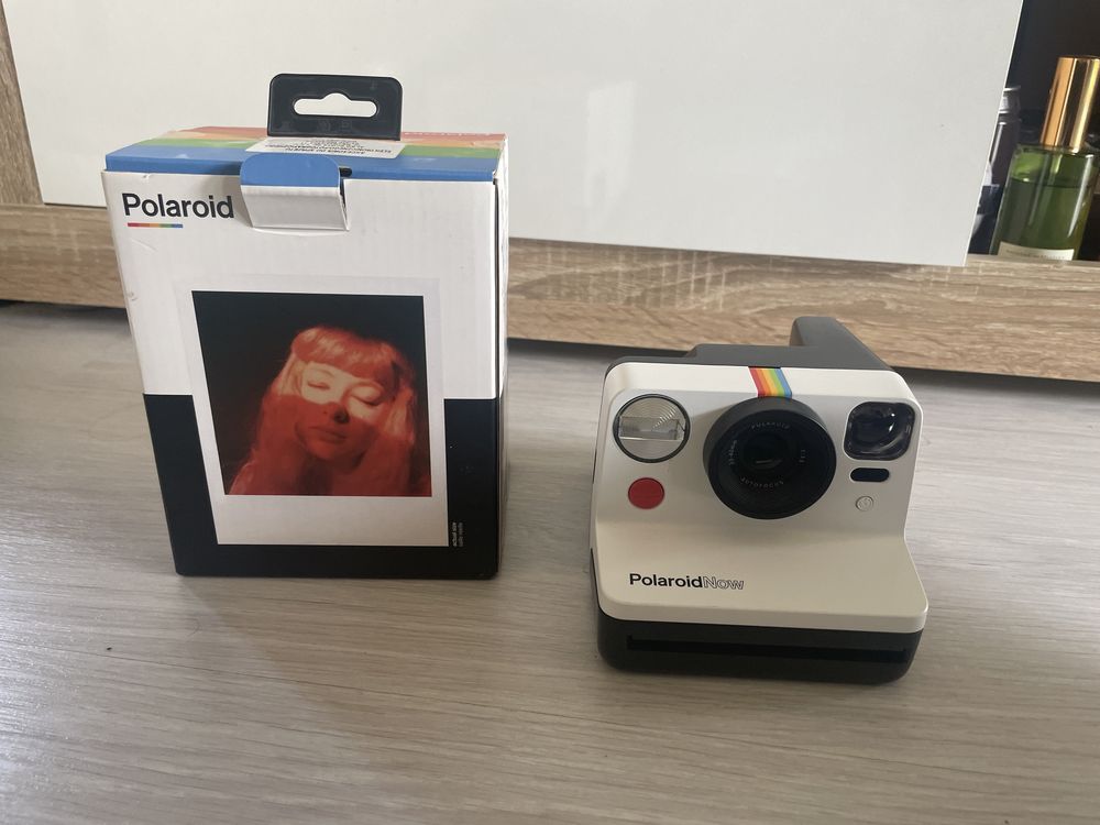 Polaroid Now jak nowy