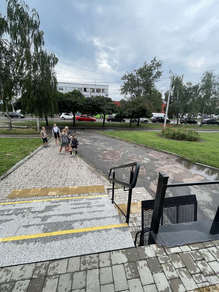 Оренда комерційного фасадного приміщення Центр