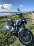 Kawasaki W650 - toda original