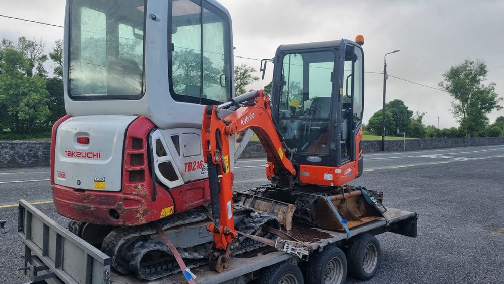 Wynajmę wypozycze mini koparki walec