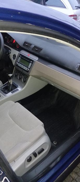 Фольксваген Пассат 2.0 дізель