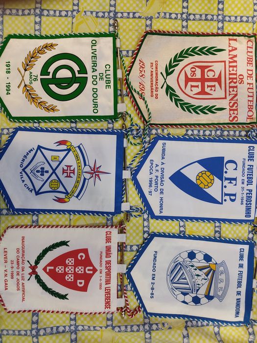 Galhardete clube de Oliveira do Douro