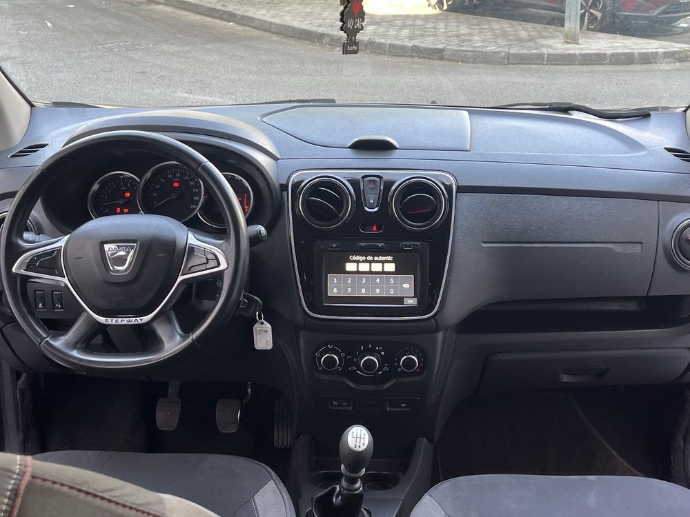 Dacia Loddy 1.5 Dci Stepway 2019