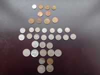 Продам набір польських монет - 250 грн.