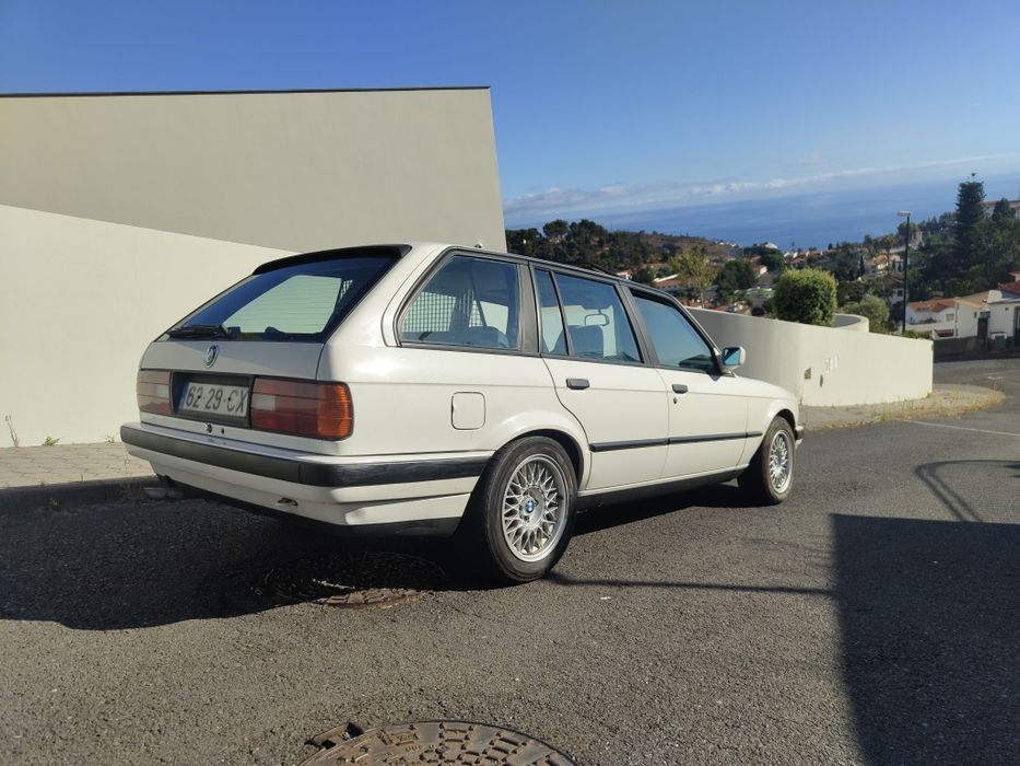 BMW E30 Touring M42