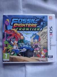 Fossil Fighters Frontier para Nintendo 3DS e 2DS Novo Selado