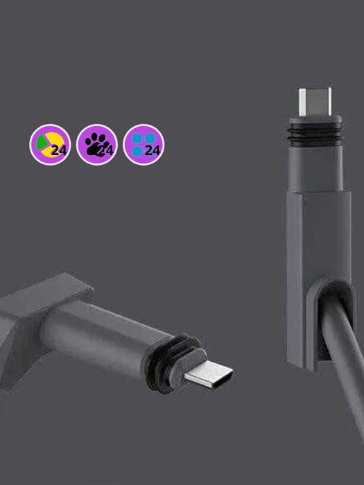 Оптоволоконний кабель на 15М (Starlink Rectangular Satellite V2)