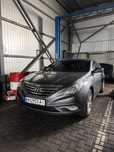 Аренда Hyundai Sonata LPI