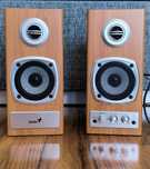 Głośniki komputerowe Genius SP-HF360X