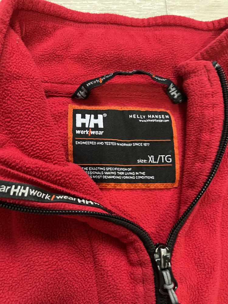 Флисовая кофта Helly Hansen XL