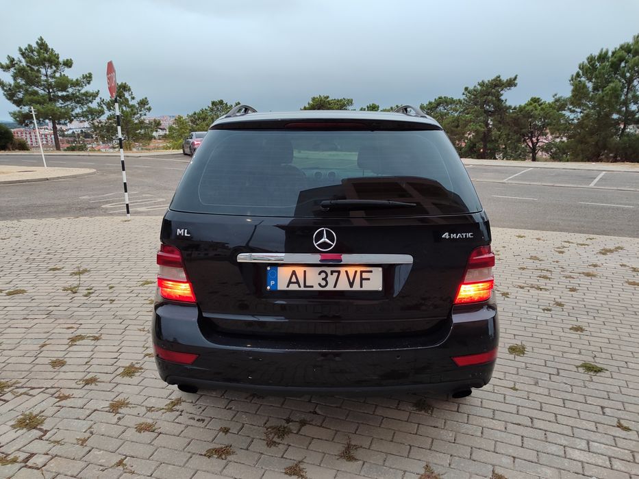 Mercedes-Benz ML320cdi 4 Matic
