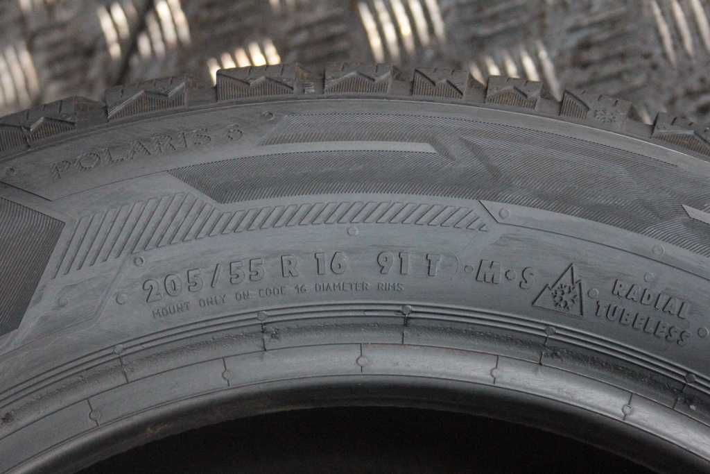205/55/16 Barum Polaris 6 205/55 R16 91T