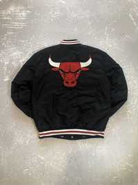 Бомбер NBA Chicago Bulls куртка NFL