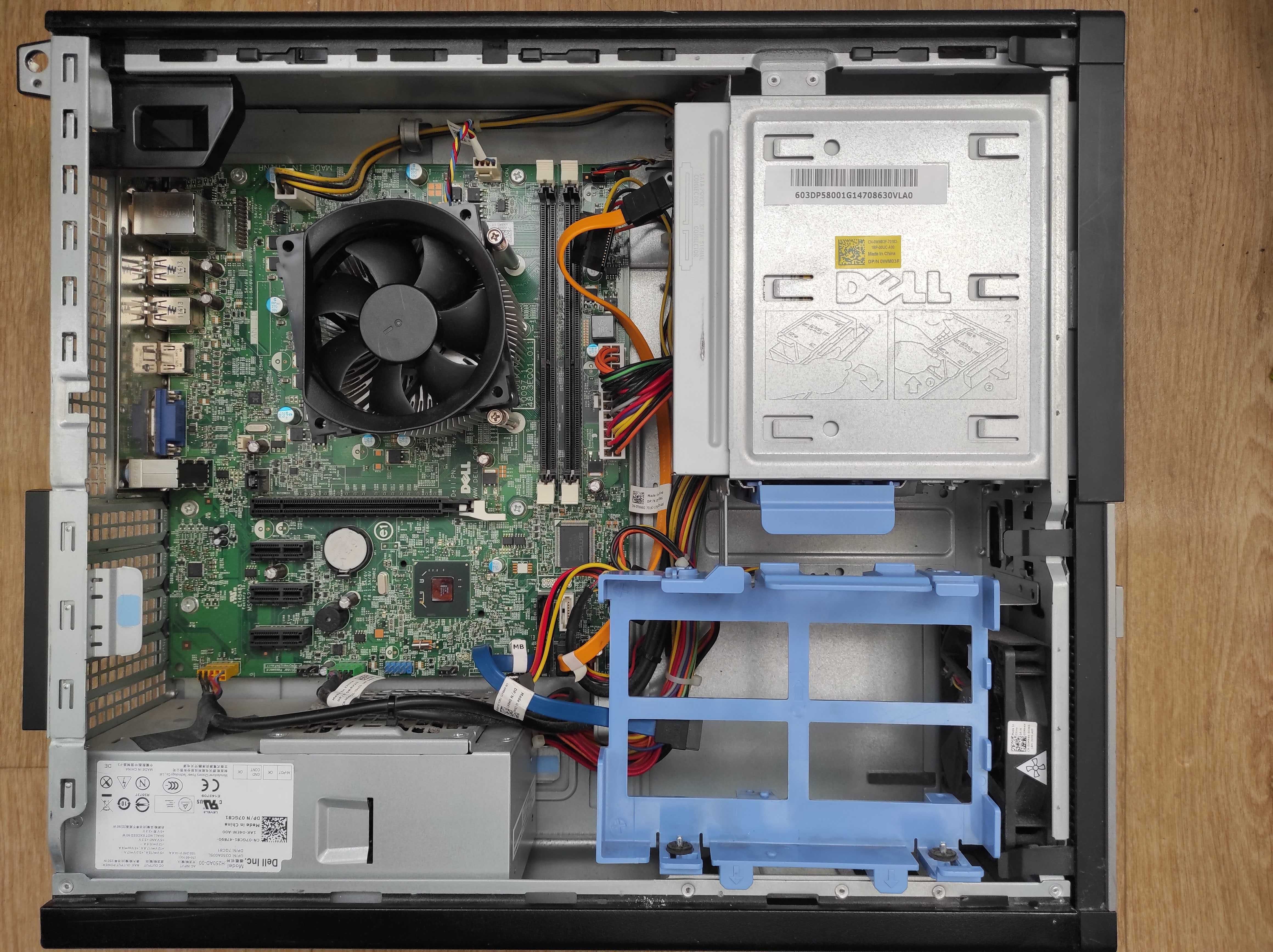 Системний блок Dell Optiplex 390