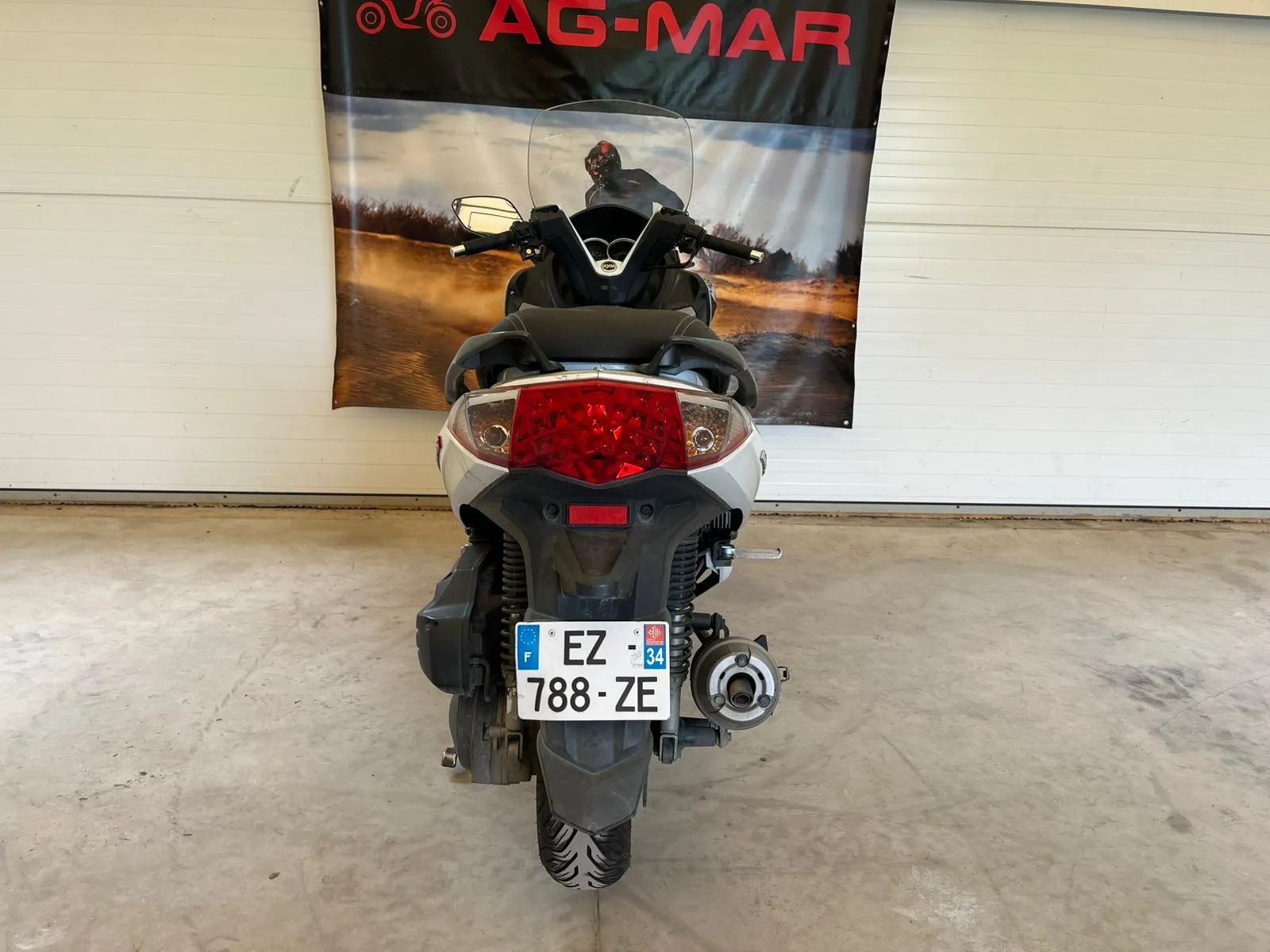 SYM GTS 125cm Kat. B Duży wybór skuterów/motocykli/quadów/RATY