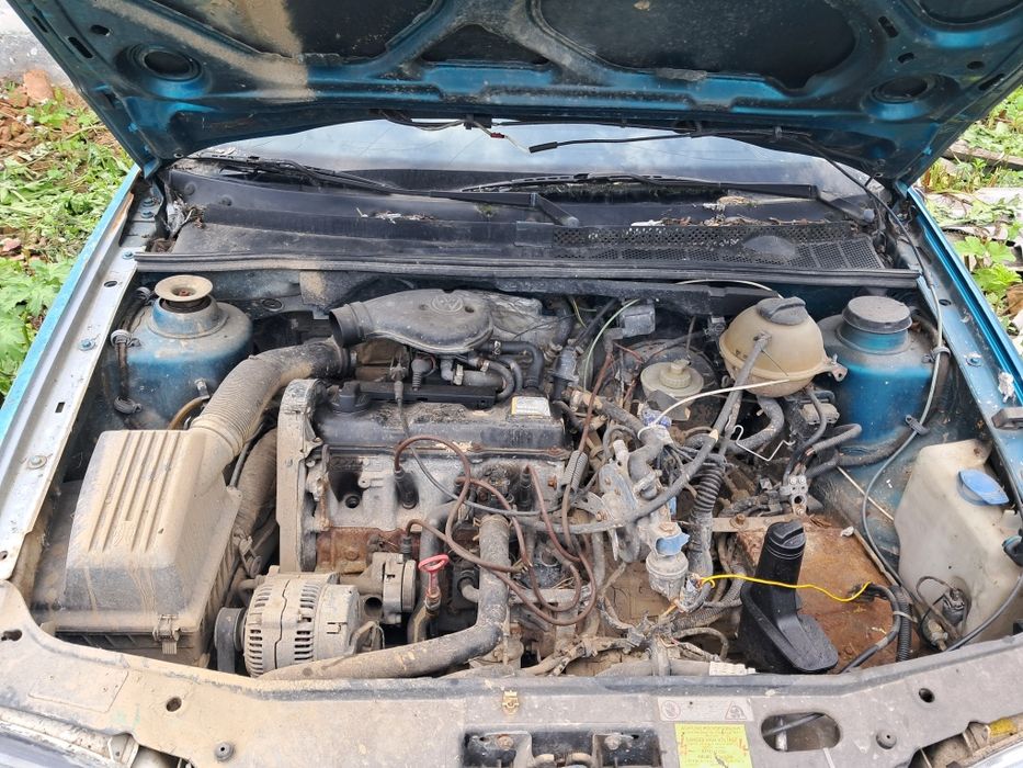 Розборка шрот Фольцваген Гольф 3. 1.4 1.6 1.81.9TDI Гольф 4 1.4 1.9SDI