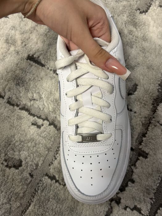 найк форси 1 nike air force 1 оригінал