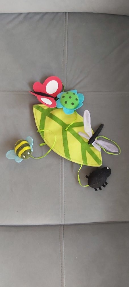 Karuzela robaczki (Ikea)