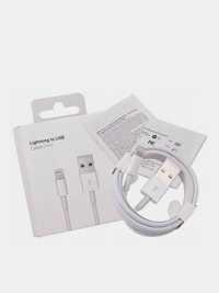 Кабель Apple Lightning to USB 1m