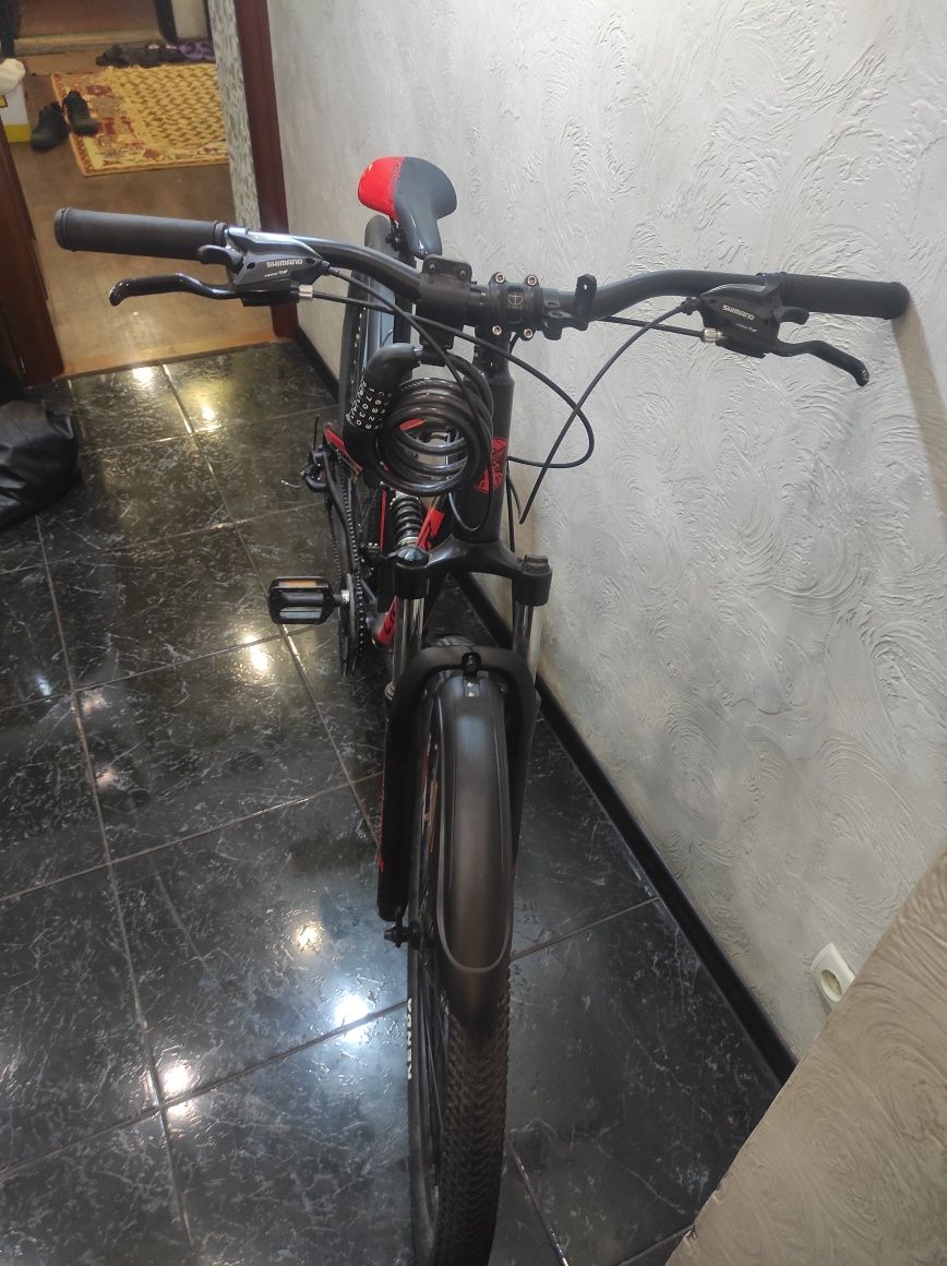 Велосипед Crosser
