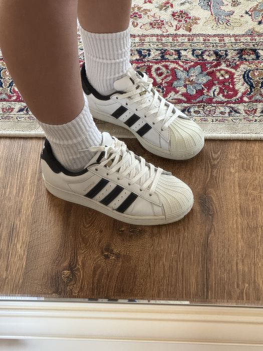 Adidas superstar, оригінал, 37.5 розімр