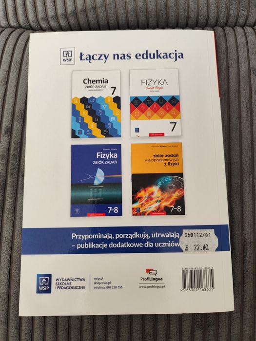 Zbiór zadań z matematyki klasa 7