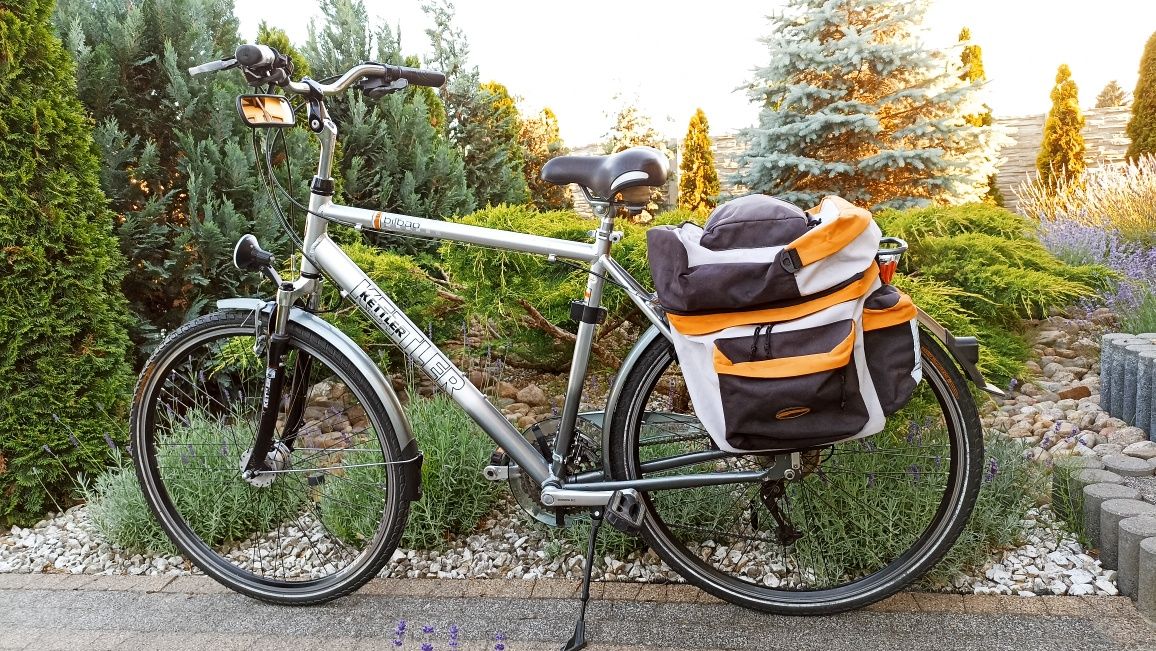 Rower trekkingowy Kettler Alu-Rad