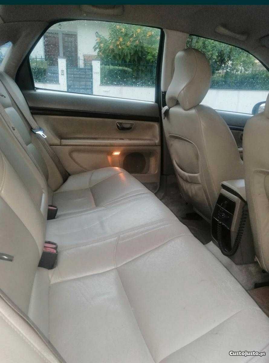 Volvo S80 T6 GPL