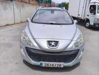 Peugeot 308 SW 1.6 HDi Executive CVM6