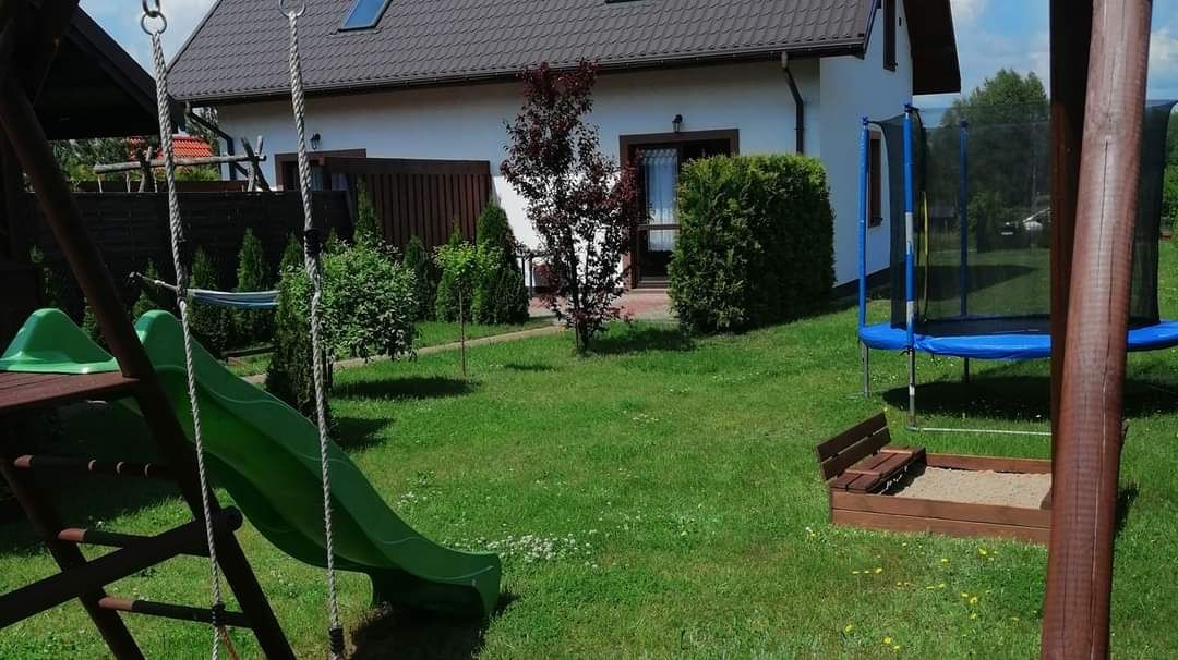 . Domek do wynajęcia w Michałkach/noclegi gm