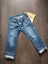 Мужские джинсы штаны Levis Левайс Levi's The "Two Horse" Brand W 32 L