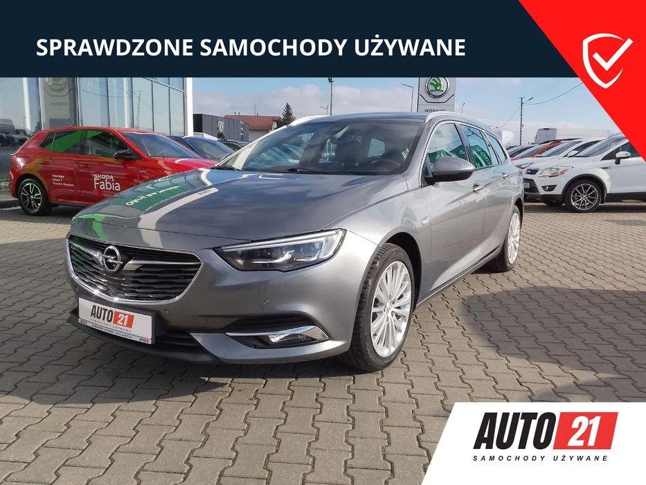 Opel Insignia 1.5T/ 165 KM! Salon Polska ! Serwis ASO ! FVAT 23% !