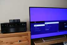 Mocny Amplituner Onkyo Tx NR 616 wzmacniacz 165 watt USB kino domowe