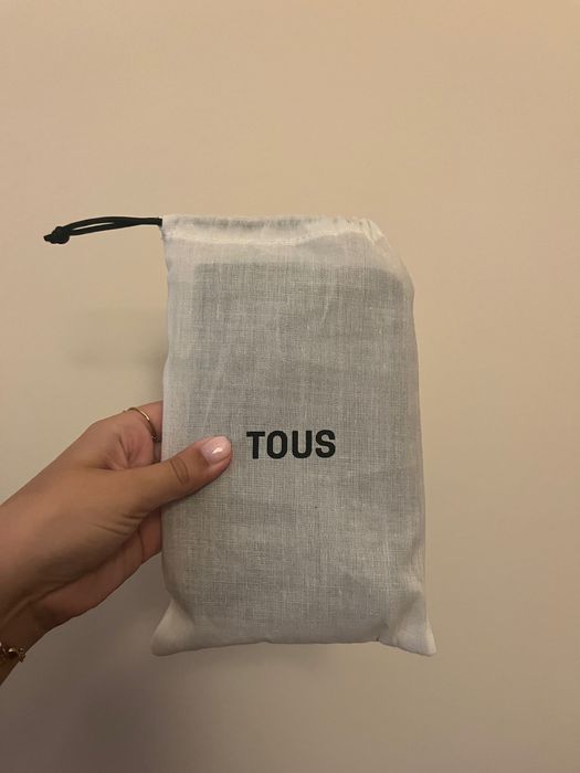 Porta joias necessaire veludo NOVO Tous