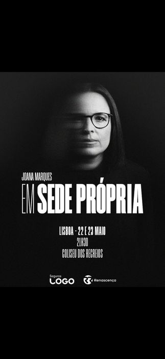 Em sede própria - 23 de maio
