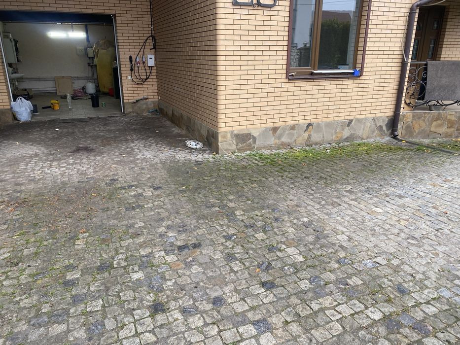 Бруківка. Бруківкагранітна колота. бруківка б/у.