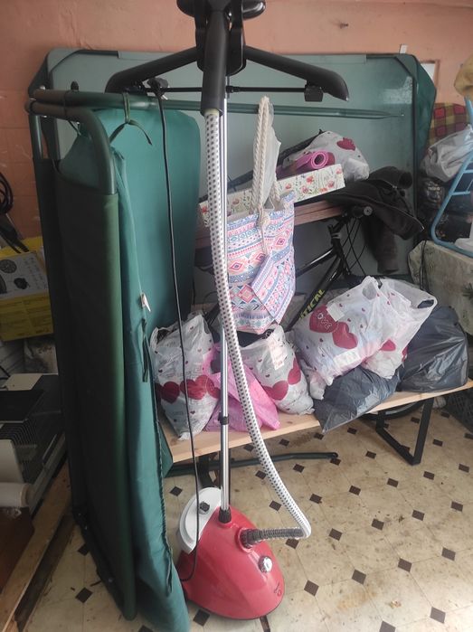 Vendo ferro vertical 100€ praticamente novo