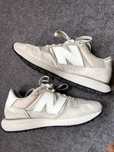 Кросівки New balance 237 бежеві розмір 39