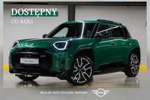 MINI Aceman Aceman SE 218 KM EV - Linia JCW - Pakiet Wyposażenia S - Od Ręki!