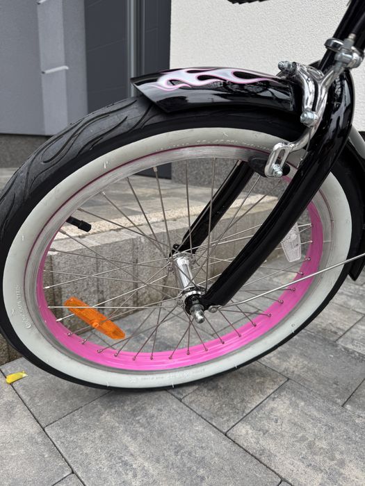 Rower Electra The Betty 3i 20 CALI + GRATISY