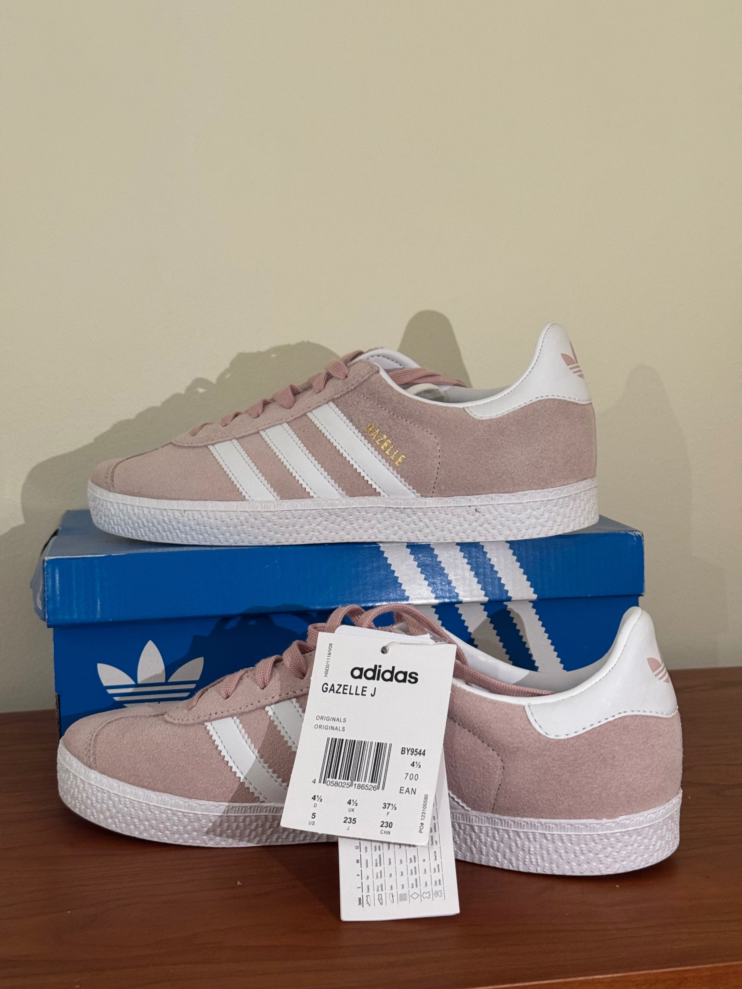 Adidas Gazelle J