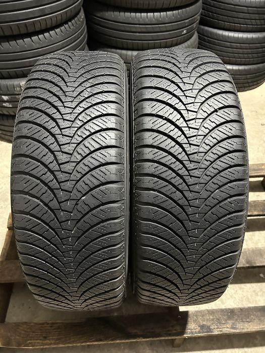 185/60R15 Falken Euro All Season 2шт всесезонні 2020рік
