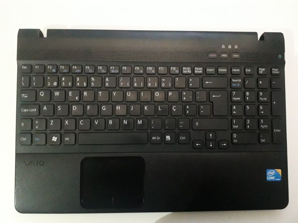 Sony Vaio PCG-71211M (Peças)