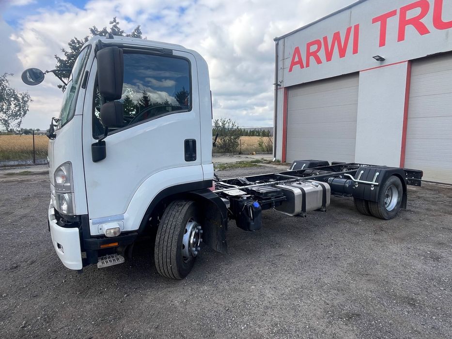 Isuzu FSR  Euro 6, pod zabudowę,wywrotka itp.