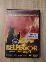 Film DVD// Belfegor upiór Luwru
