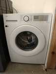 Gwarancja Pralka AI Samsung WW90CGC04DTH EcoBubble™, duży wsad 9kg
